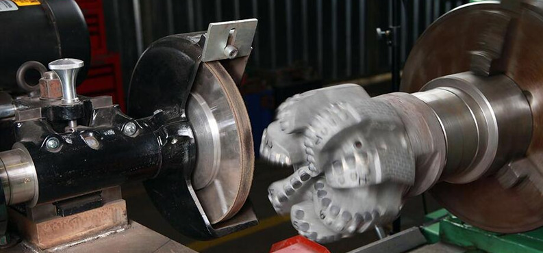 grinding wheel for pdc drill bits